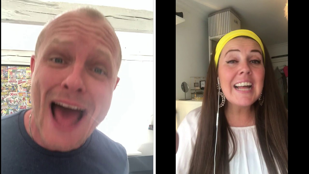 That´s What Friends Are For - Jakob Sveistrup & Linda Andrews
