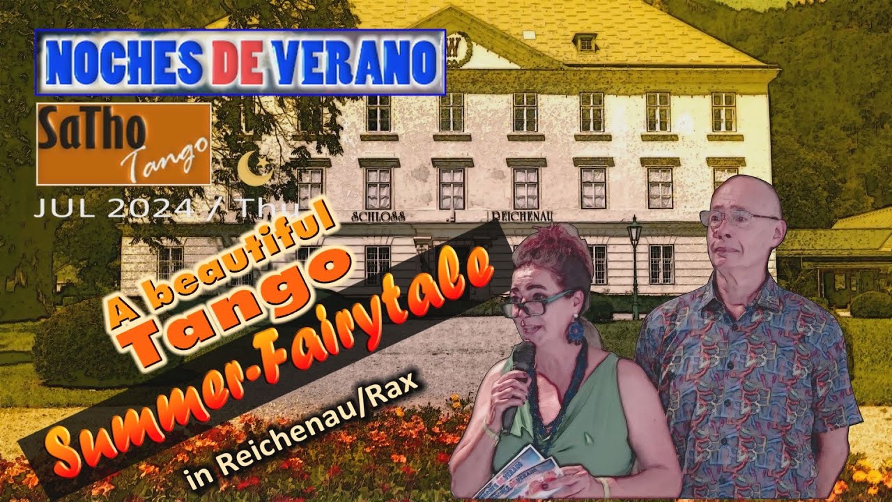 2024 Noches de Verano | Encuentro Milonguero