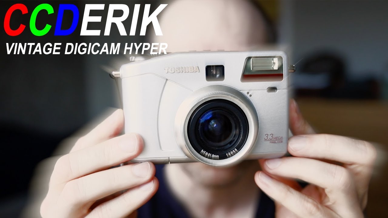 Retro digicam test | Toshiba PDR-M70 – Megapixels from the Multiverse
