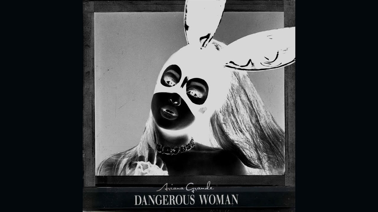 Ariana Grande - Sometimes / Dangerous Woman / reversed / Reversings