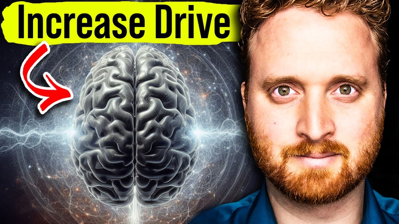 How To ACTUALLY Increase Motivation With ADHD Naturally