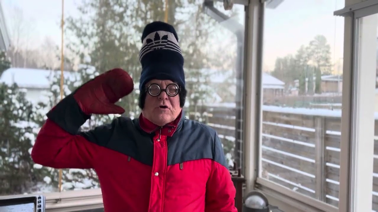 @juhalaitila.artisti imitaattori, Torstai Toive Kun Joulu on ja Simo, tavallinen suomalainen mies