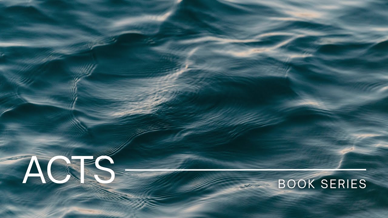 Acts | Stephen the First Christian Martyr