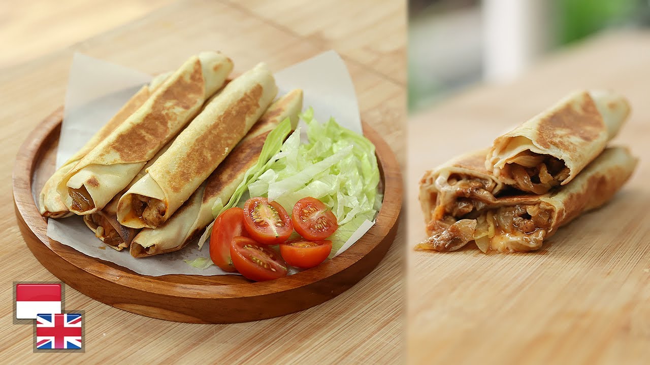 Praktis Jadi Bekal! Resep KEBAB AYAM FROZEN [Favorit Keluarga]