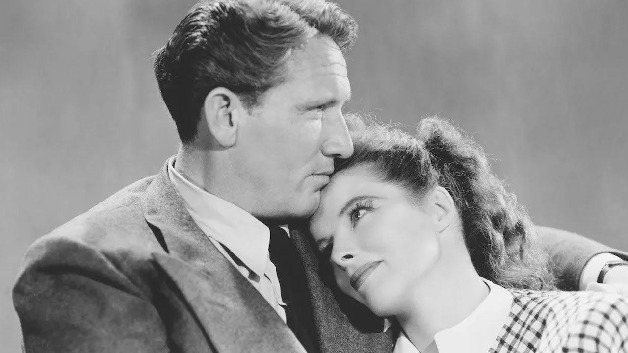Secret Affair of Spencer Tracy and Katharine Hepburn