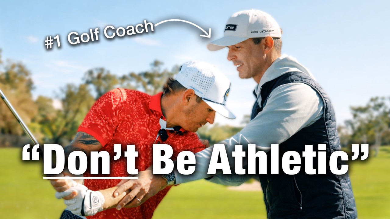 This Top Coach Might Have SOLVED Golf's #1 Problem