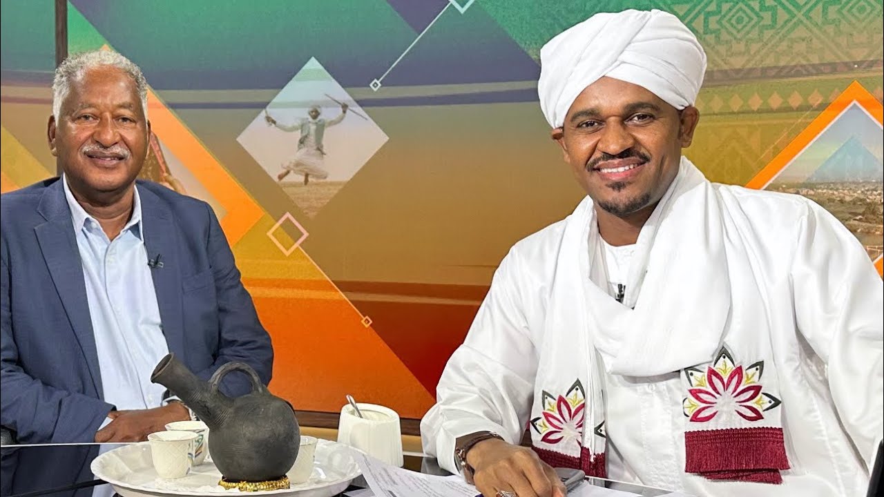 الشاعر أزهري محمد علي الجزيرة مباشر