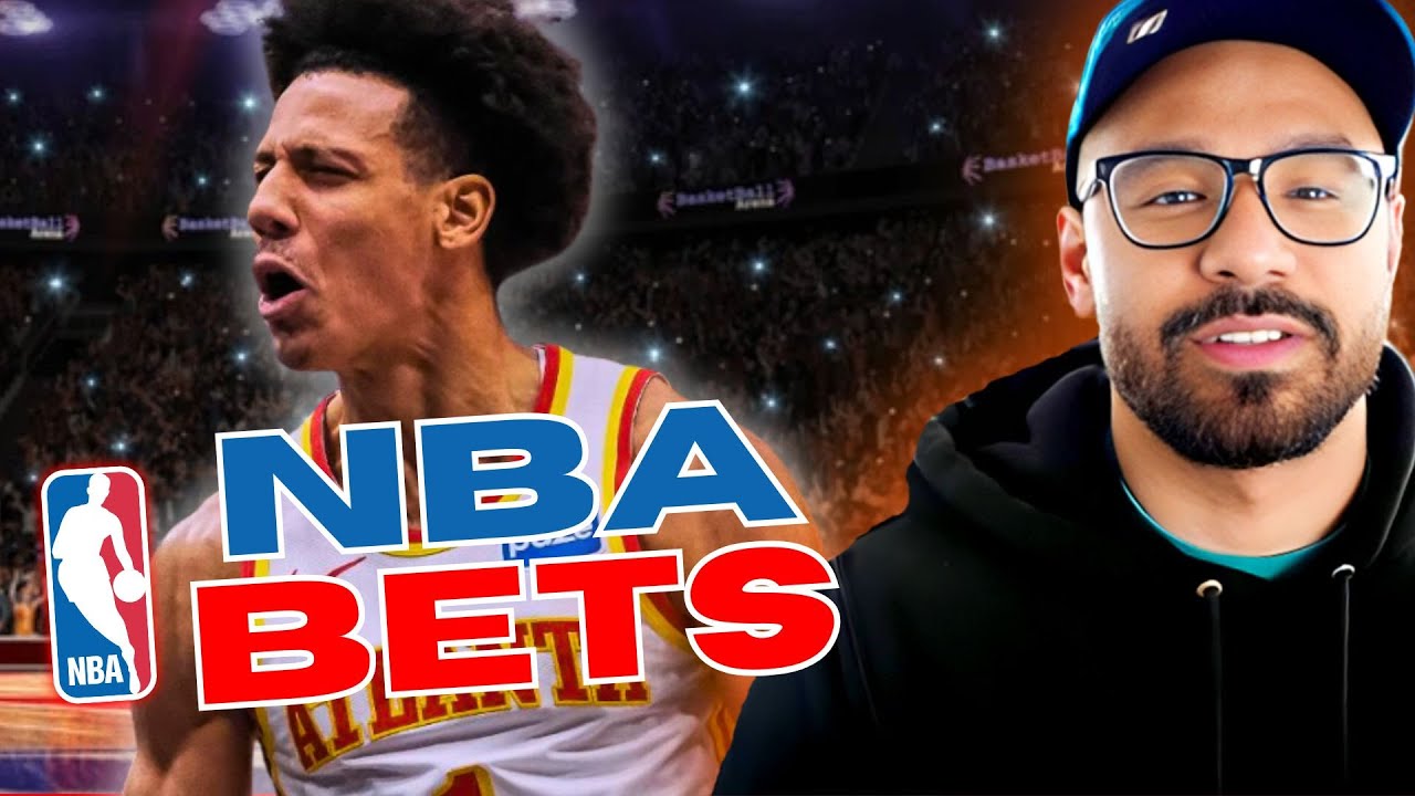 My 3 Best NBA Player Prop Bets Today 26th January
