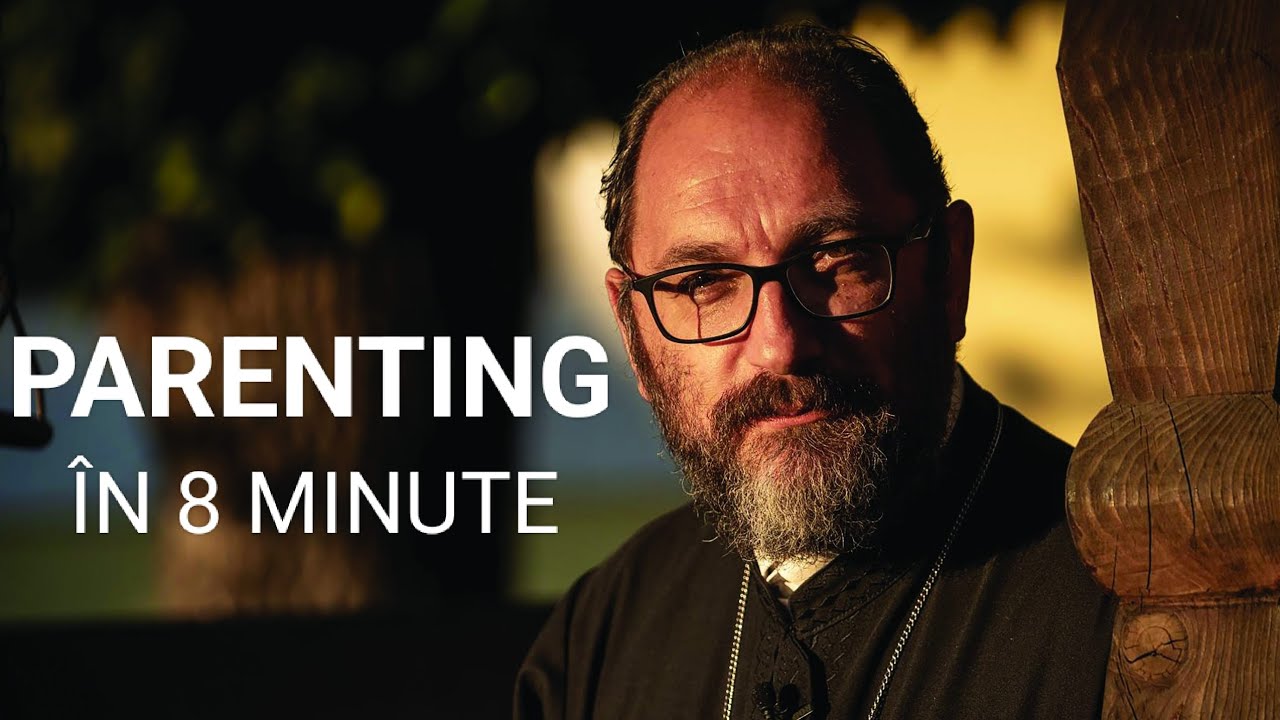 Cel mai complex curs de PARENTING cu Părintele Constantin Necula 