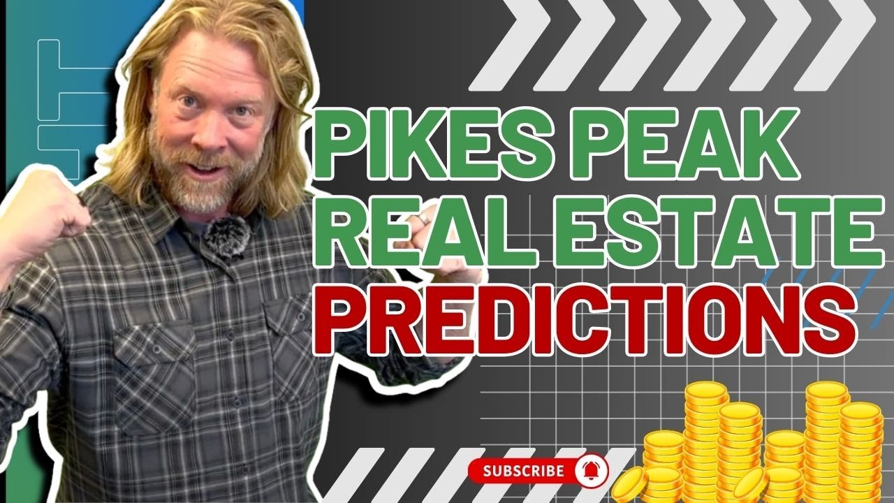 Pikes Peak Real Estate Predictions