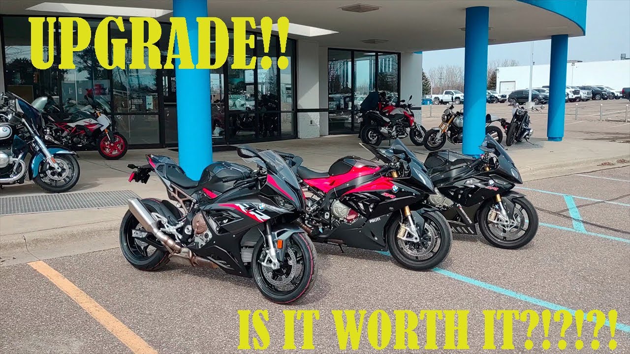 EAZYRYDERMOTO| BMW S1000RR GEN 1/2/3 COMPARISON WHICH SHOULD YOU GET?!?