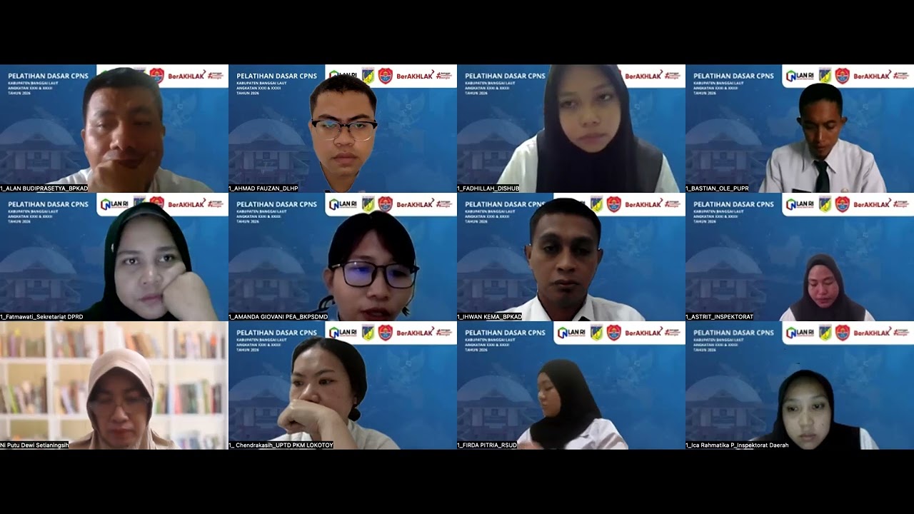 PART 2_NILAI-NILAI DASAR PNS (ASN BerAKHLAK) OLEH NI PUTU DEWI SETIANINGSIH, SE., MM (LATSAR CPNS)
