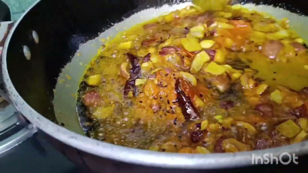 Tangra Maacher ( Cat Fish) Tel Jhaal In My Style