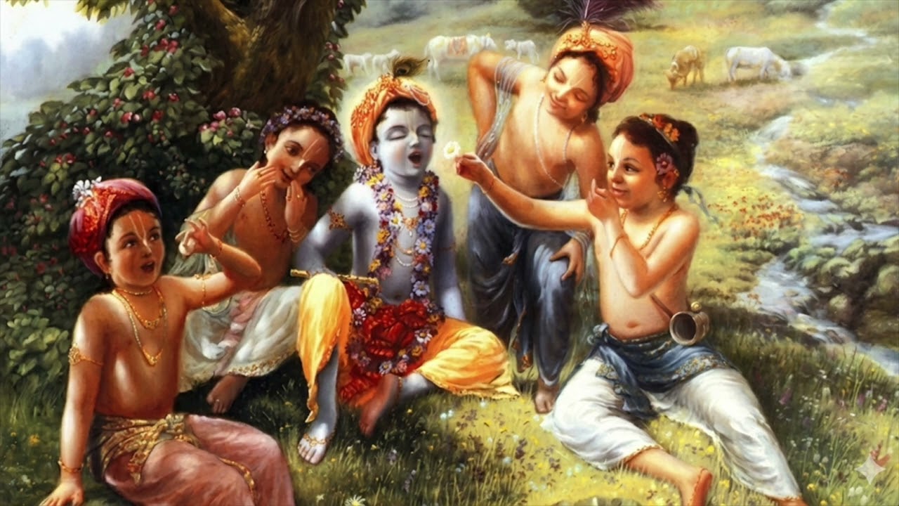 Ecstatic Kirtan To Immerse the Mind In Transcendence | Srida dasa