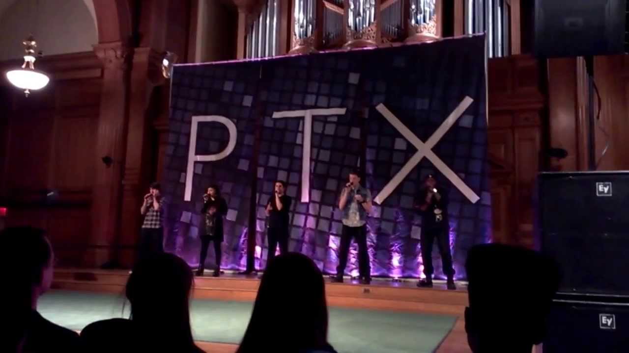Pentatonix @ PA - 