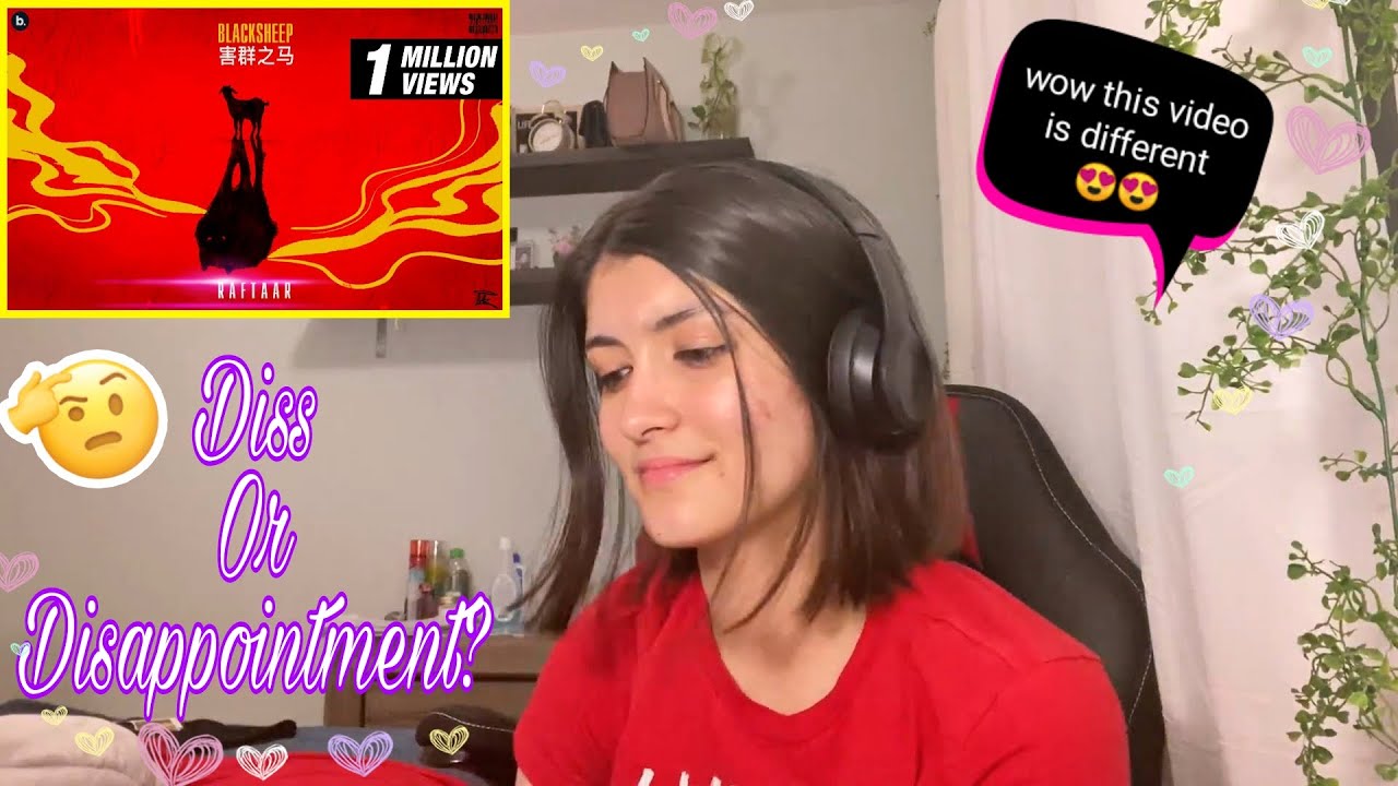 Canadian Nepali Reacts - RAFTAAR - Black Sheep | BAR'ISH EP | Official music Video