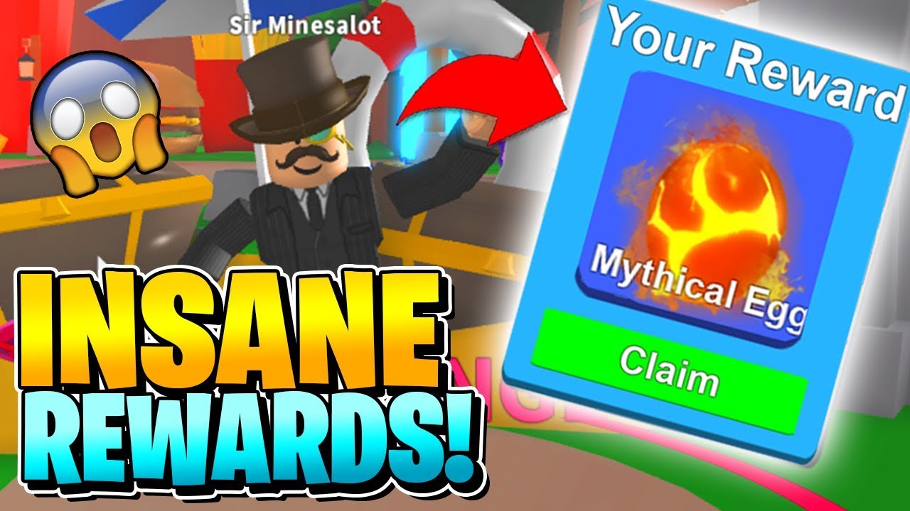 ROBLOX MINING SIMULATOR [Codes] - NEW LIMITED REWARDS QUEST CHALLENGE UPDATE!