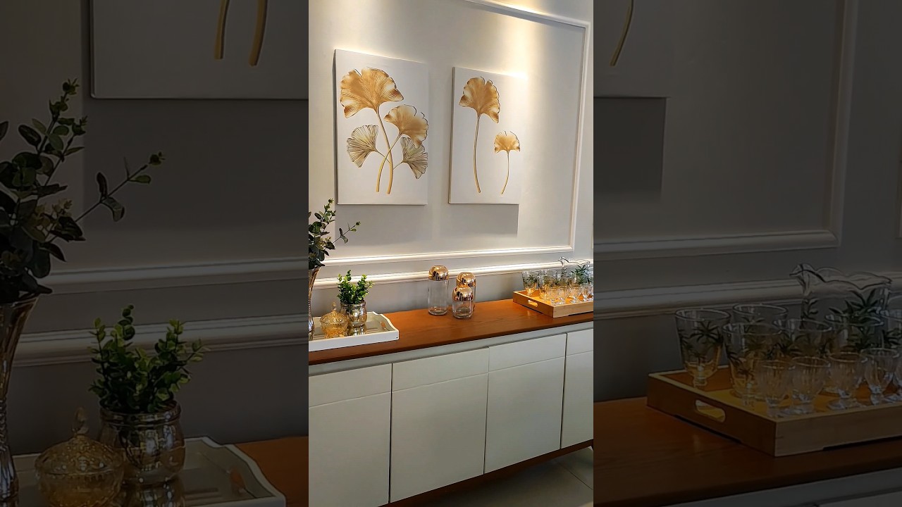 decora&ccedil;&atilde;o na sala #decora&ccedil;&atilde;o #sala