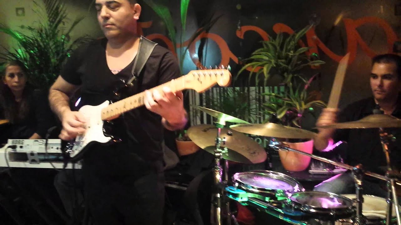 Muamet Elezoski Gitara Greek 2015