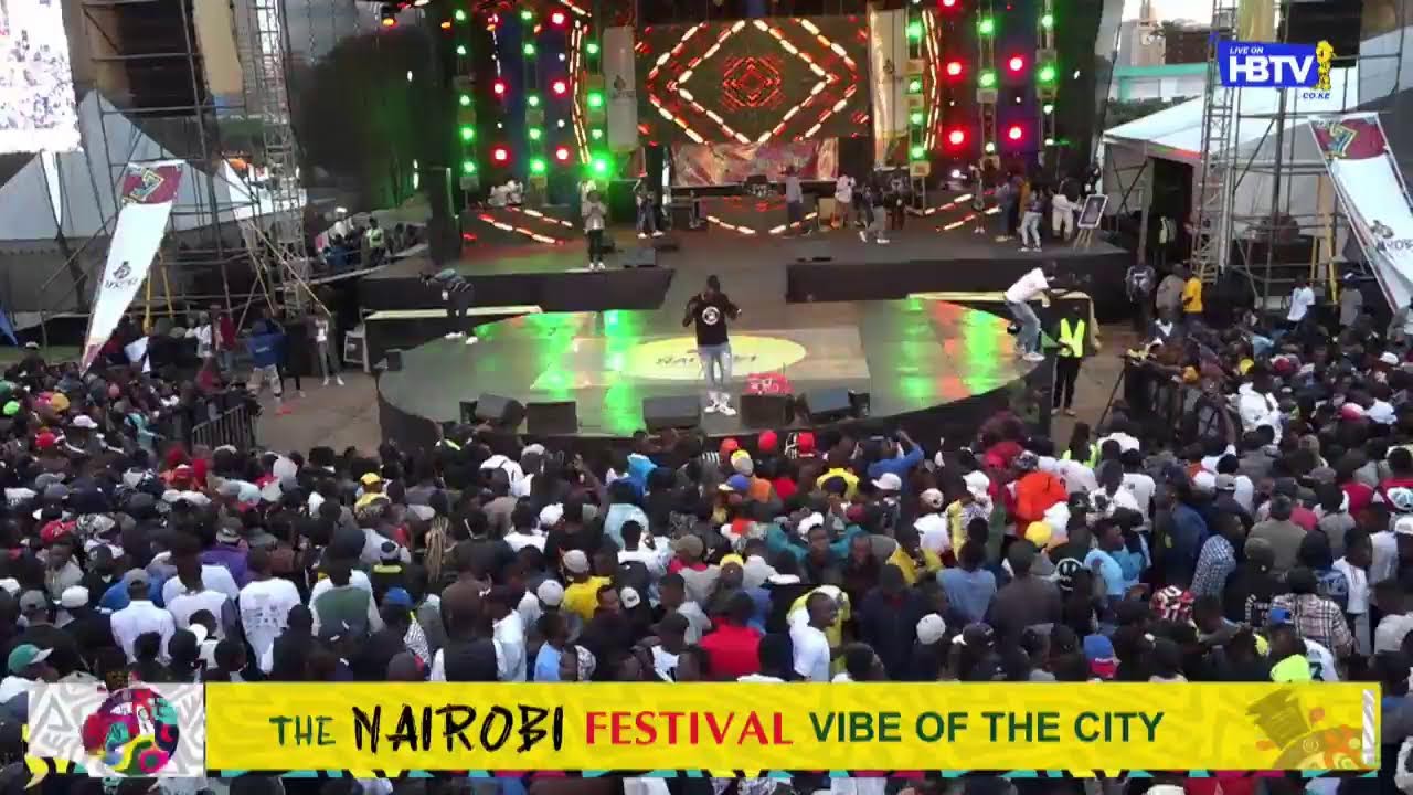 THE NAIROBI FESTIVAL 2023