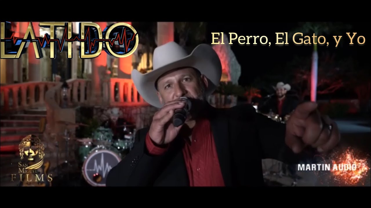 El Perro, El Gato y Yo - La-Ti-Do (En Vivo)