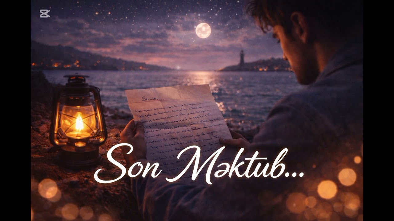 🎶 “Son Məktub” (Hit Sevgi Mahnısı)2026.