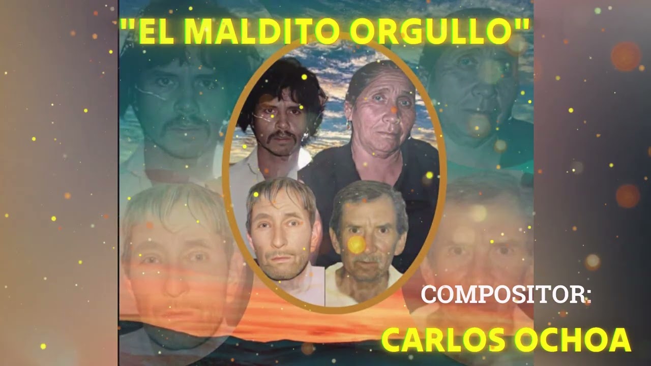 El maldito orgullo 