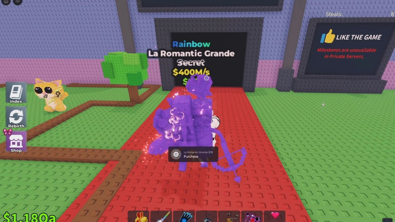 Rainbooow La Romantic Grande / This How i Got it 