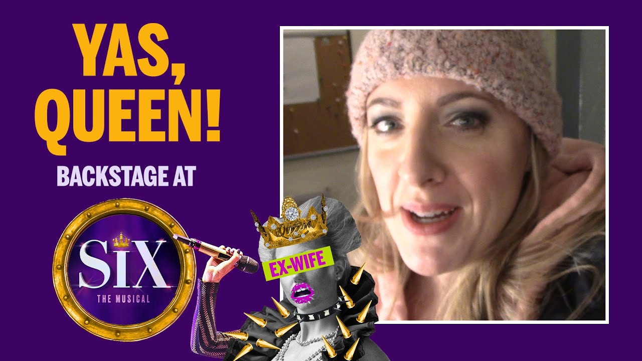 Backstage at SIX with Abby Mueller, Episode 4: First Preview!