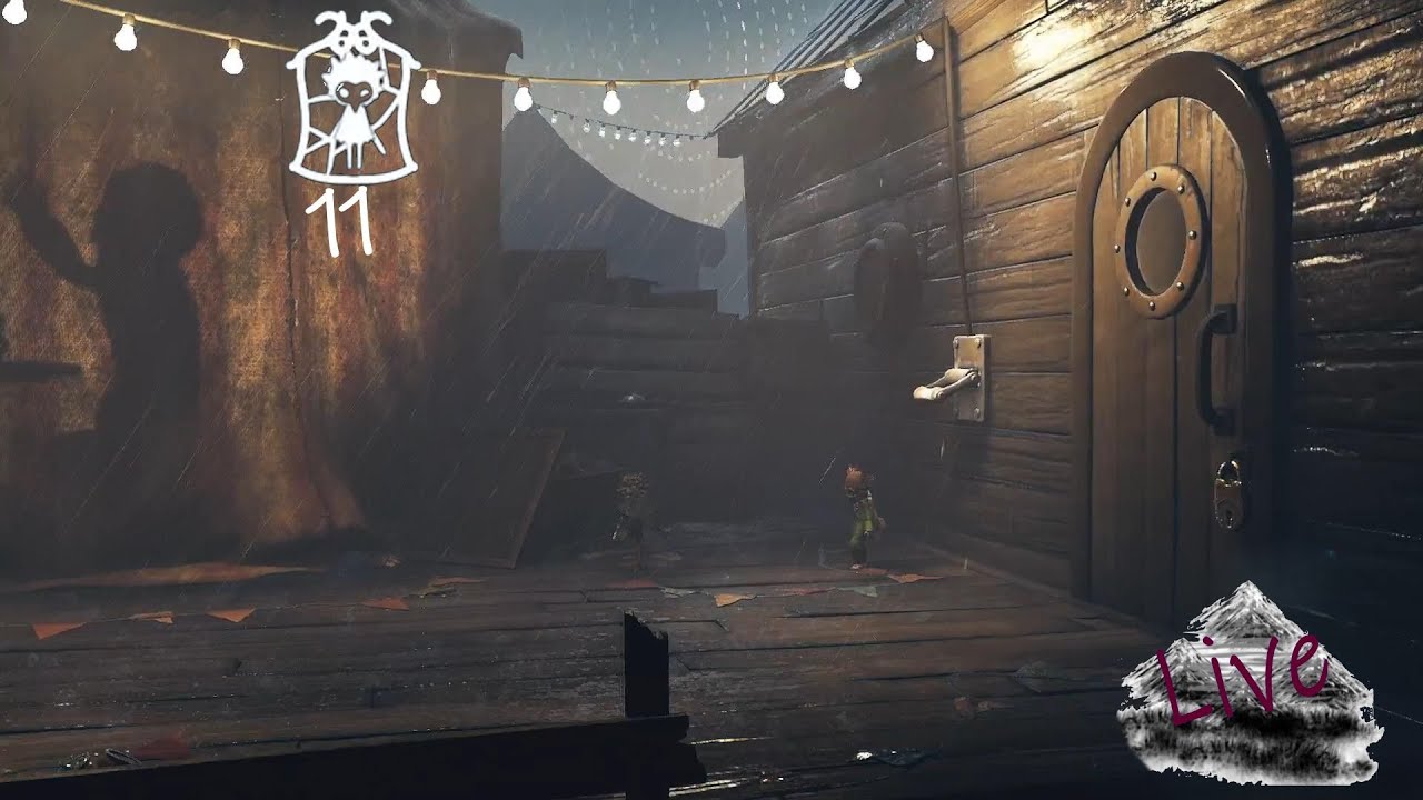 Little Nightmare III Folge 11 Aufn Rummel juhuu