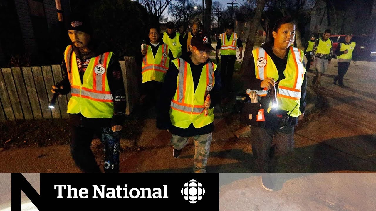 Meet the Bear Clan Patrol: The group easing shaken nerves in northern Manitoba