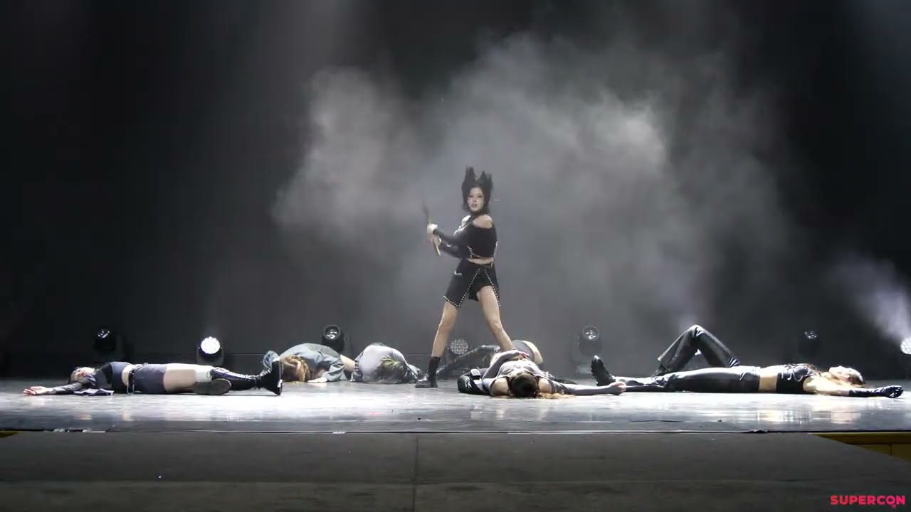 Dreamcatcher - Maison - YuSun (K-pop Cover Dance) - SUPERCON 2024