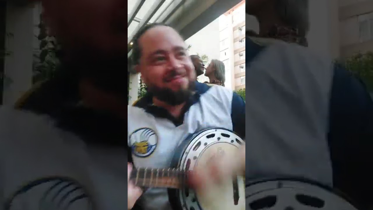André Maia Aleatório - Samba do Tatu Niver Silvia VII