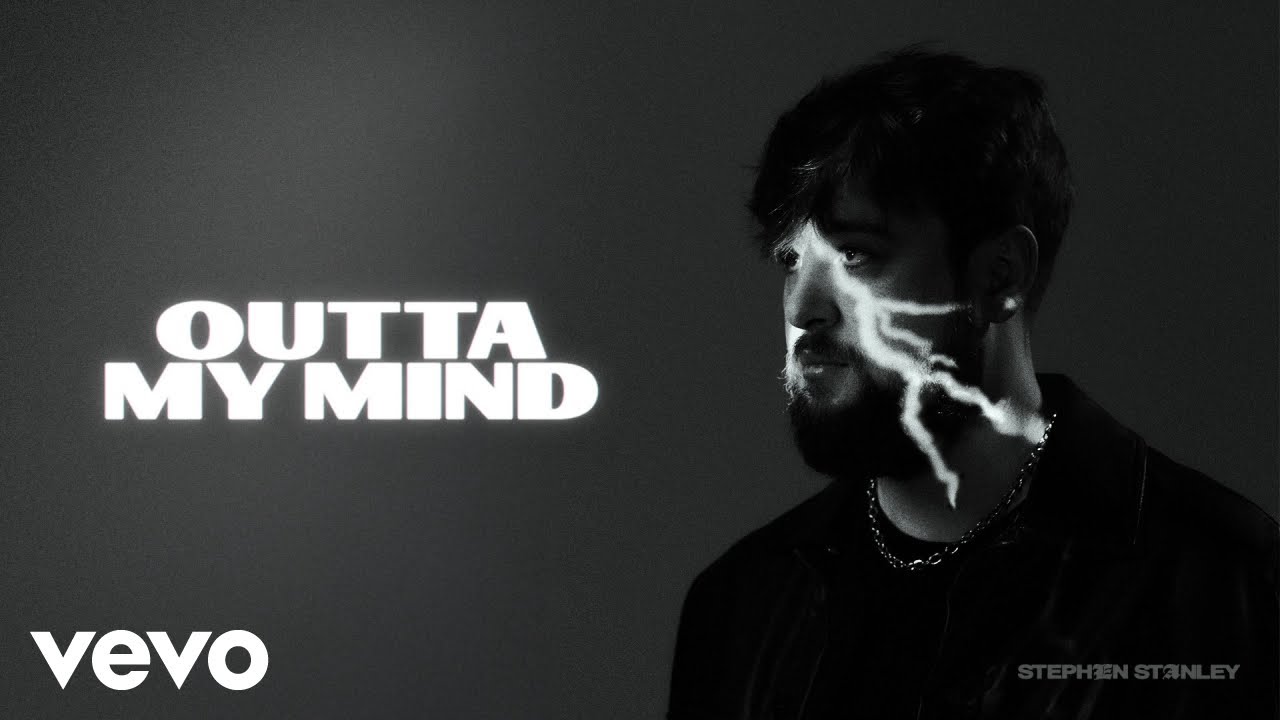 Stephen Stanley - Outta My Mind (Official Audio Only)
