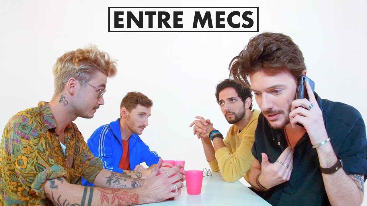 LES RUPTURES AMOUREUSES - ENTRE MECS #7