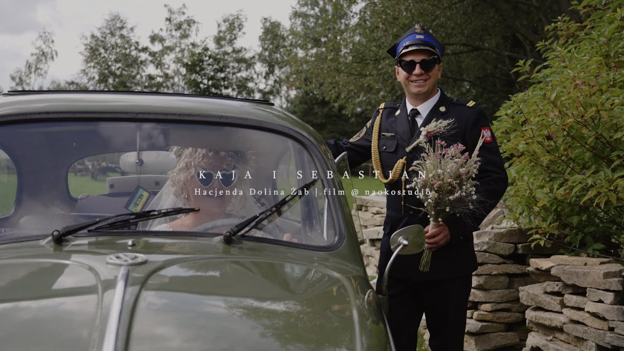 Kaja i Sebastian // Dolina Żab