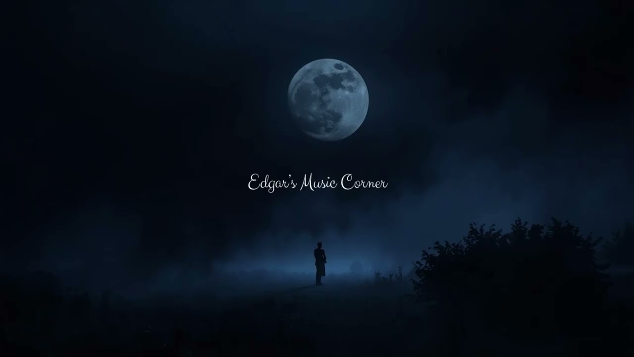 Midnight Waltz Collection – Dark Classical & Nocturne Music | Dark Academia Study Ambience
