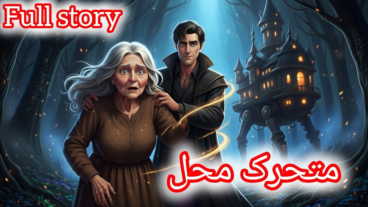 A Magical Moving Castle, A Forbidden Love & A War | Fantasy Short Film 