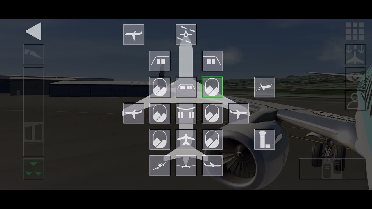 대한항공 B737-900ER 시동부터 이륙까지