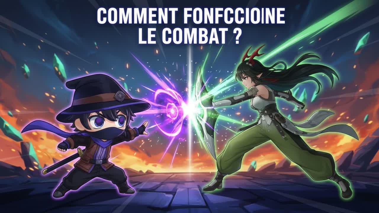 Le seul guide dont vous avez besoin pour comprendre le Combat dans Arknights Endfield ?