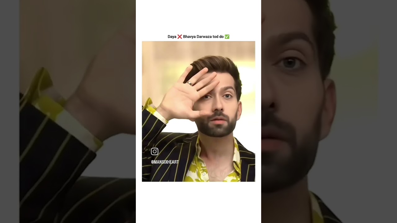Bhavya darwaza tod do 😂😂 Ishqbaaz &hearts;️ #love #trending #funny #shorts #viral #like #share #subscribe