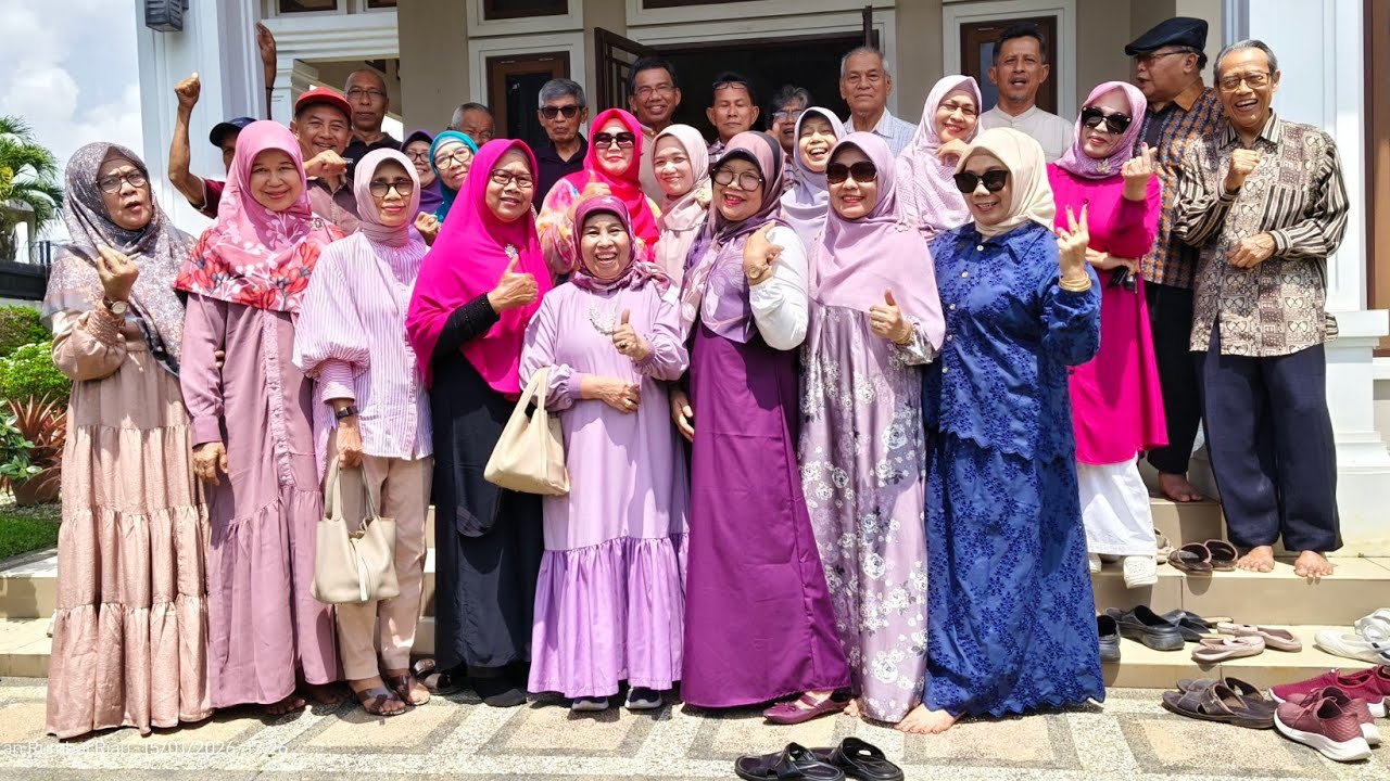 HCPku Silaturahmi Kediaman Bapak H. Sapri