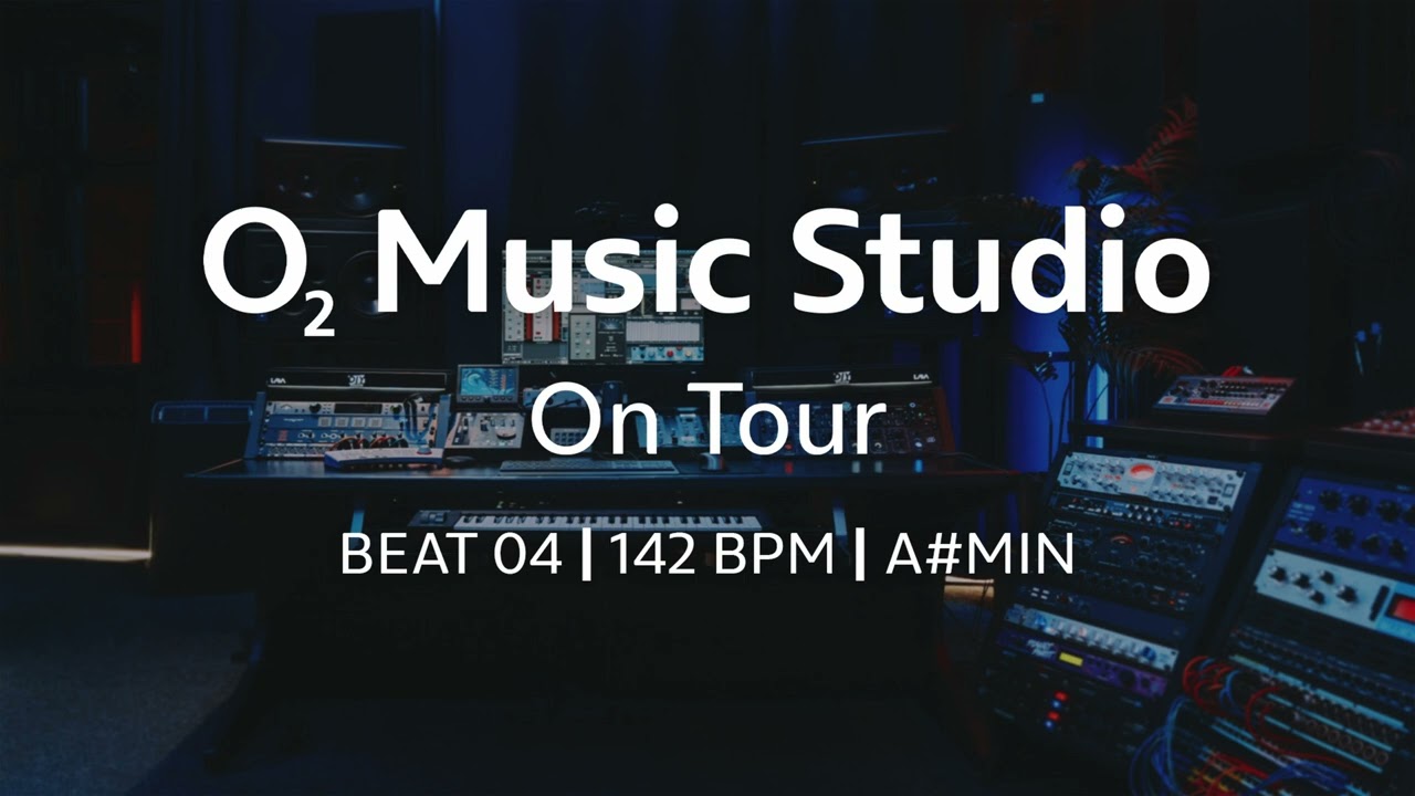 BEAT 04 | 142 BPM | A#MIN