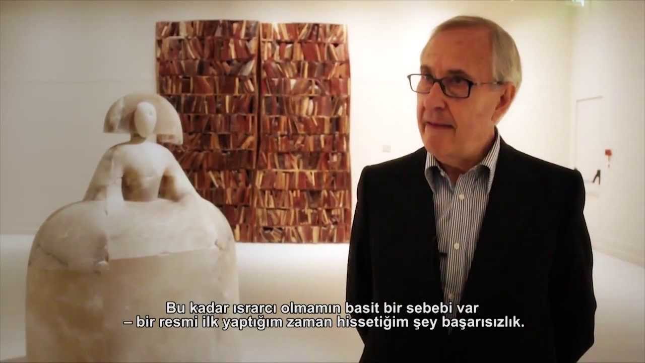 Röportaj: Manolo Valdés | Entrevista
