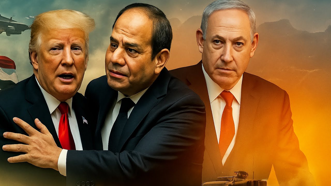 Trump oo 7 Qodob la yimid & Carabta oo 5 Qodob ku dhagan | Maxaa N-Yahu laga&nbsp;filan&nbsp;karaa&nbsp;|