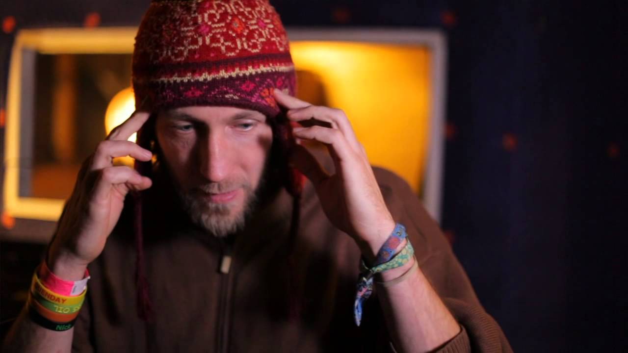 Zach Combs (Big Zach of Kanser) Interview | Organic Compound 2013