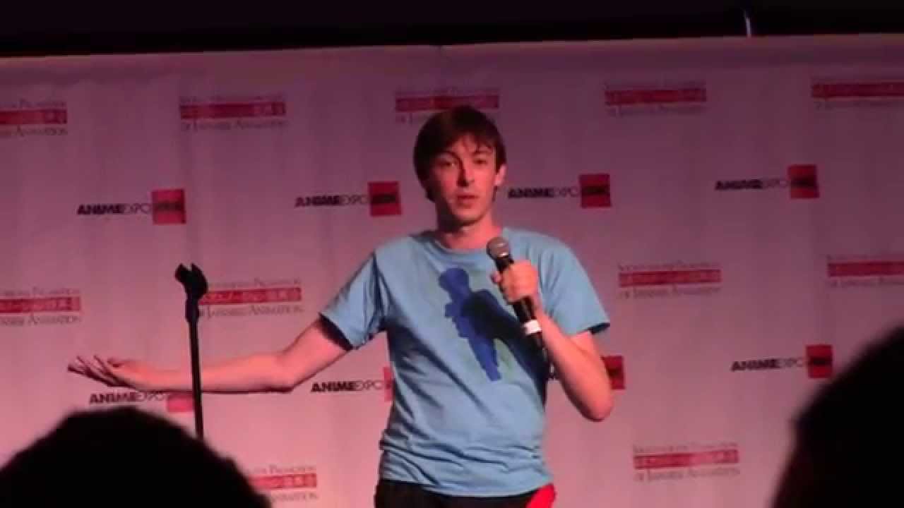 AX 2014 - Last Comic Standing, Sean Chiplock