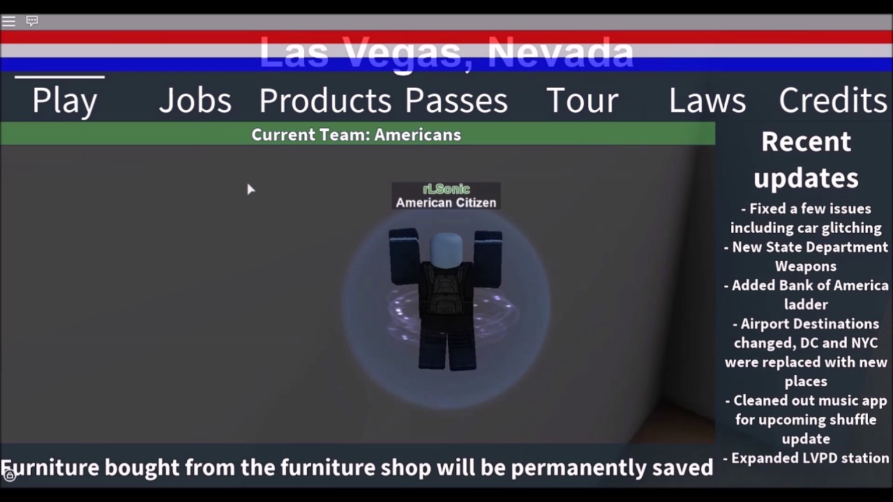 berezaa Admin Abusing at LV