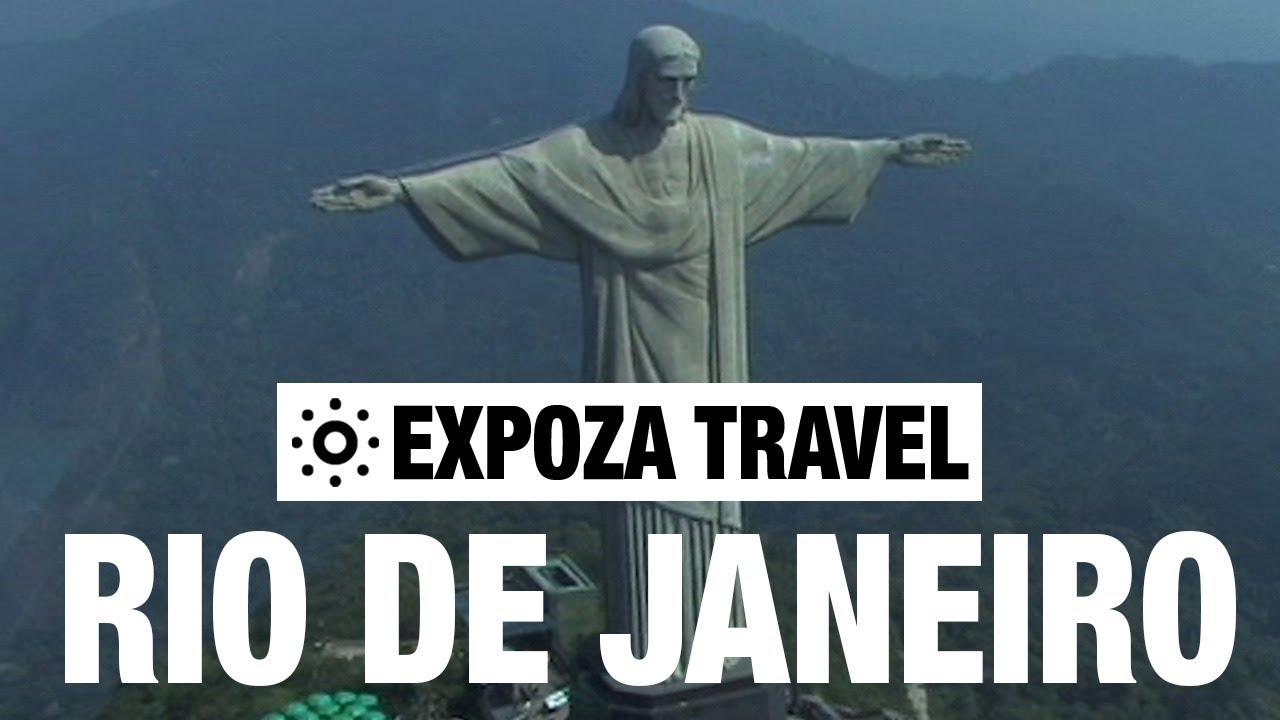 Rio de Janeiro (Brazil) Vacation Travel Video Guide