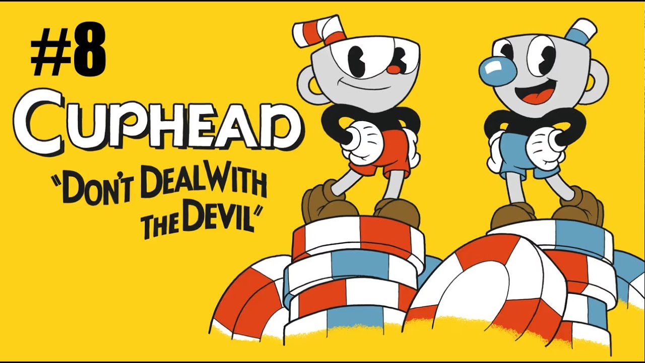 Cuphead - Parte 8: Volta do sofrimento
